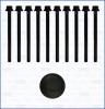 AJUSA 81028400 Bolt Kit, cylinder head