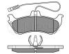 MEYLE 0252319017/PD (0252319017PD) Brake Pad Set, disc brake
