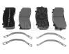 MEYLE 0252904827 Brake Pad Set, disc brake
