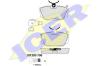 ICER 181393 Brake Pad Set, disc brake