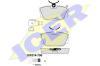 ICER 181614 Brake Pad Set, disc brake