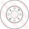 TRW DF1975 Brake Disc
