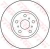 TRW DF3093 Brake Disc