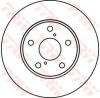 TRW DF4114 Brake Disc
