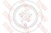 TRW DF6306 Brake Disc