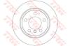 TRW DF6353 Brake Disc