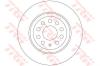 TRW DF6504 Brake Disc