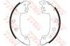 TRW GS8317 Brake Shoe Set