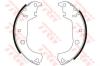 TRW GS8442 Brake Shoe Set