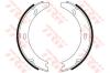 TRW GS8595 Brake Shoe Set, parking brake