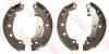 TRW GS8616 Brake Shoe Set