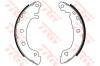 TRW GS8631 Brake Shoe Set