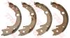 TRW GS8723 Brake Shoe Set, parking brake