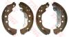 TRW GS8727 Brake Shoe Set