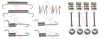 TRW SFK430 Accessory Kit, brake shoes