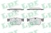 LPR 05P1853 Brake Pad Set, disc brake
