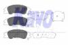 KAVO PARTS KBP-4003 (KBP4003) Brake Pad Set, disc brake