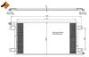 NRF 35572 Condenser, air conditioning