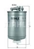 MAHLE ORIGINAL KL476D Fuel filter