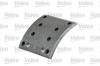 VALEO 219487 Brake Lining Kit, drum brake