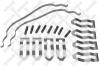 STELLOX 85-01417-SX (8501417SX) Brake Pad Set, disc brake