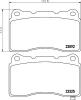 HELLA PAGID 8DB355006-601 (8DB355006601) Brake Pad Set, disc brake