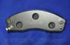 PARTS-MALL PKB-013 (PKB013) Brake Pad Set, disc brake