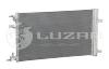 LUZAR LRAC0552 Condenser, air conditioning