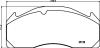 TEXTAR 2912529214D7500 Brake Pad Set, disc brake