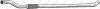 BOSAL 952-137 (952137) Exhaust Pipe