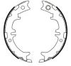 JURID 362432J Brake Shoe Set, parking brake