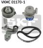SKF VKMC011701 Water Pump & Timing Belt Kit