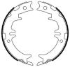 FERODO FSB674 Brake Shoe Set, parking brake