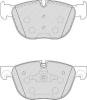 FERODO FDB4052 Brake Pad Set, disc brake