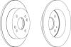 FERODO DDF1488 Brake Disc