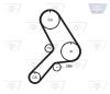 OPTIBELT ZRK1254 Timing Belt