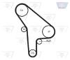 OPTIBELT ZRK1263 Timing Belt