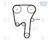 OPTIBELT ZRK1463 Timing Belt