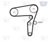 OPTIBELT ZRK1466 Timing Belt