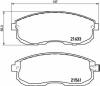 BREMBO P79030 Brake Pad Set, disc brake