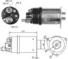 MAGNETI MARELLI AME0028 Solenoid Switch, starter