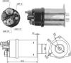 MAGNETI MARELLI AME0029 Solenoid Switch, starter