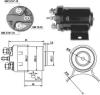 MAGNETI MARELLI AME0068 Solenoid Switch, starter
