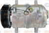 BEHR 8FK351109-061 (8FK351109061) Compressor, air conditioning
