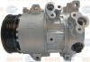 BEHR 8FK351114-921 (8FK351114921) Compressor, air conditioning