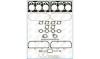 AJUSA 52182800 Gasket Set, cylinder head