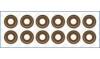AJUSA 57057300 Seal Set, valve stem