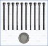 AJUSA 81000800 Bolt Kit, cylinder head