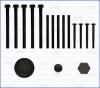 AJUSA 81007200 Bolt Kit, cylinder head