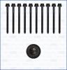 AJUSA 81019300 Bolt Kit, cylinder head